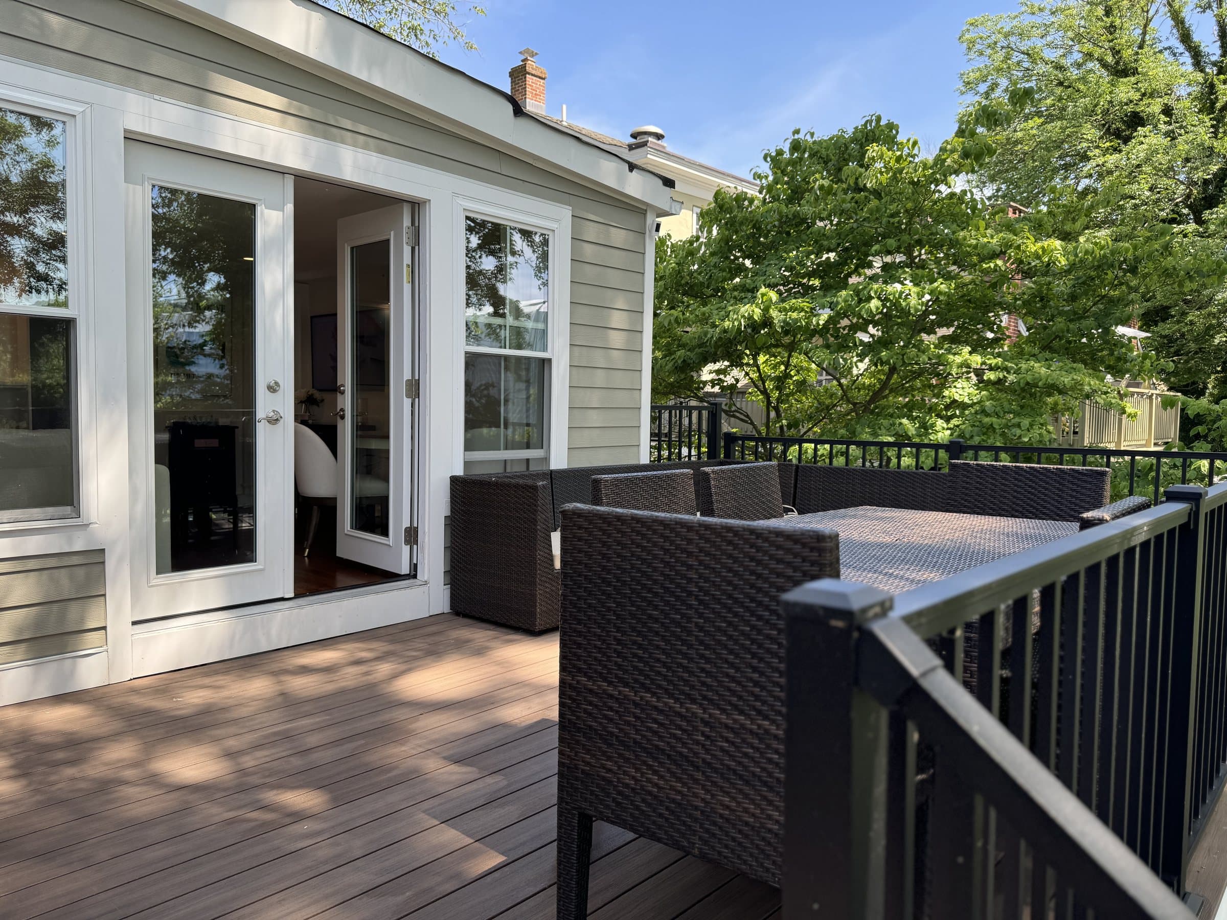 The River Deck — Lambertville, NJ