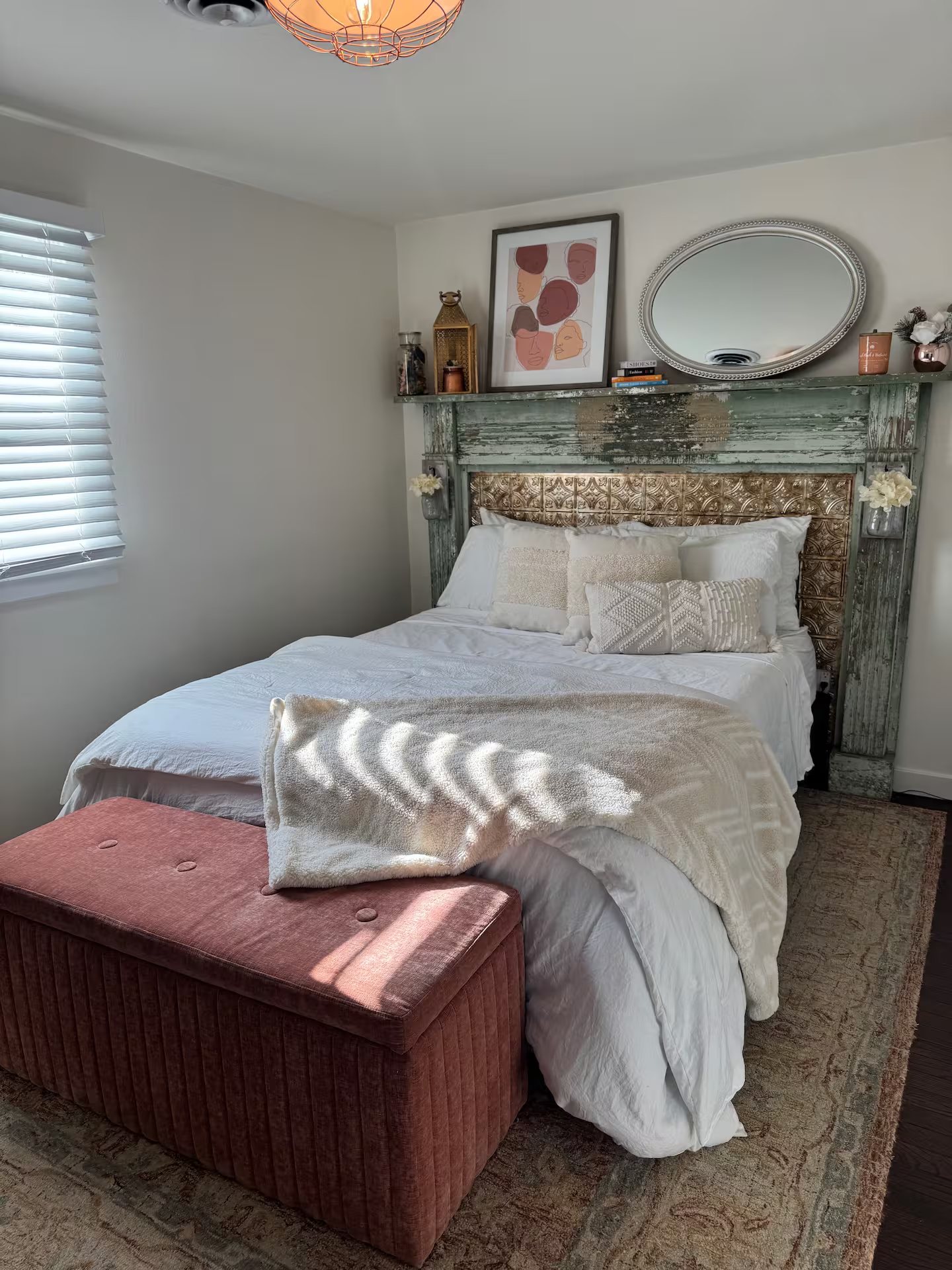 Main St Hideaway — bedroom two